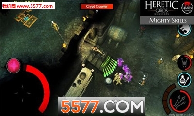 HereticGods(异教之神安卓版)的图册