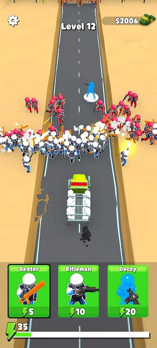 地面支撑游戏的图册