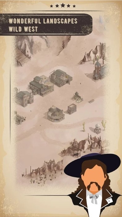 狂野地平线游戏的图册