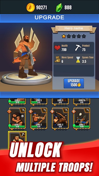 帝国冲突手机版的图册