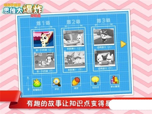 大爆炸思维的图册