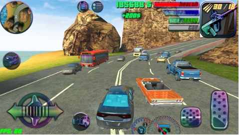 疯狂的迈阿密无限钞票的图册