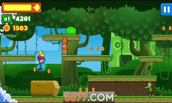 VITO-TsunamiRun(维托海啸奔跑手机版)的图册