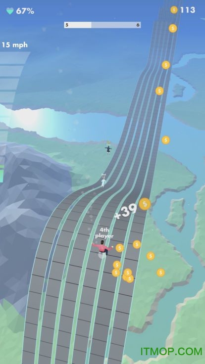 翻转跑酷破解版(fliprush)的图册