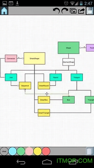 绘制快速图(DrawExpressLite)的图册