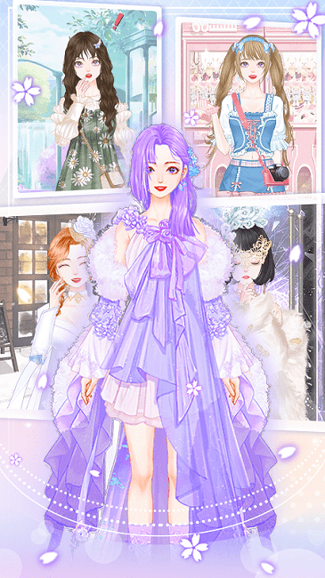 少女时光日记官方版的图册