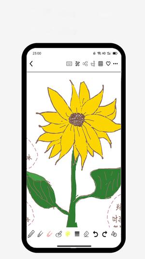 lionote笔记app的图册