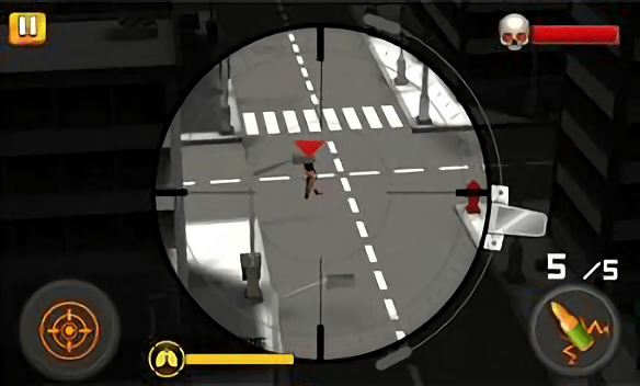 火柴人正义狙击游戏的图册