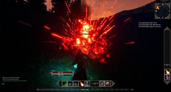 过去的命运的图册