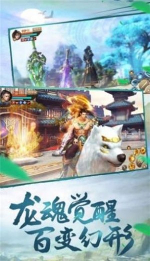 大梦神诀的图册