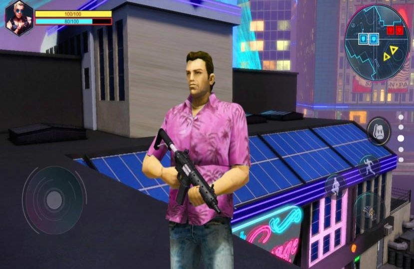 赛博时代模拟的图册