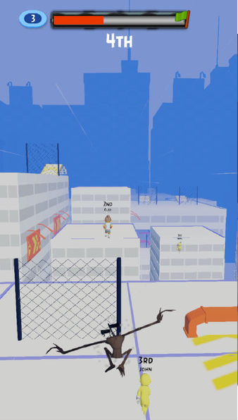 SCP跑酷游戏的图册