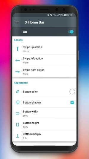 xhomebarpro软件的图册