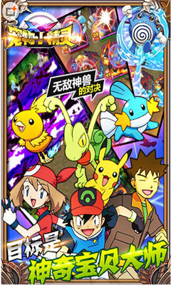 宠物小精灵XY(神奇宝贝)的图册