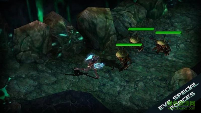 夏娃特种部队内购修改版(EveSpecialForces)的图册