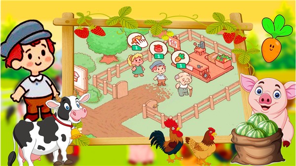 我的魔法庄园单机版的图册