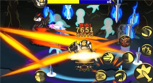 勇士拯救计划的图册