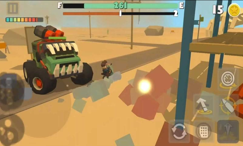 摩托骑士Z中文版的图册