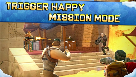 无敌士兵无限金币修改版的图册