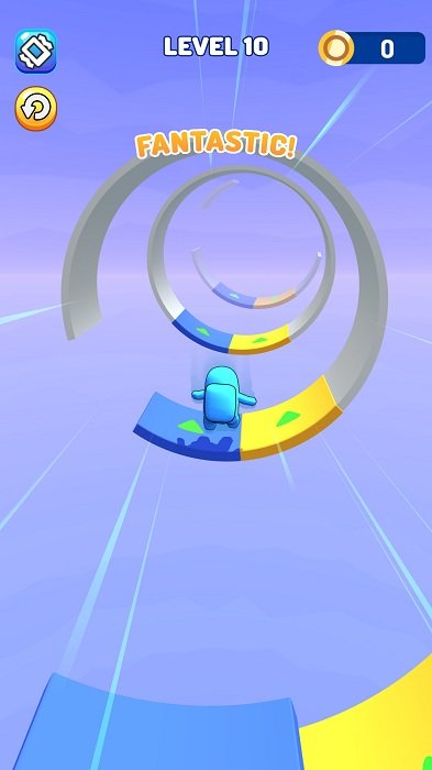 跳跳跑酷手游的图册