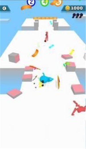 英雄劈砍的图册