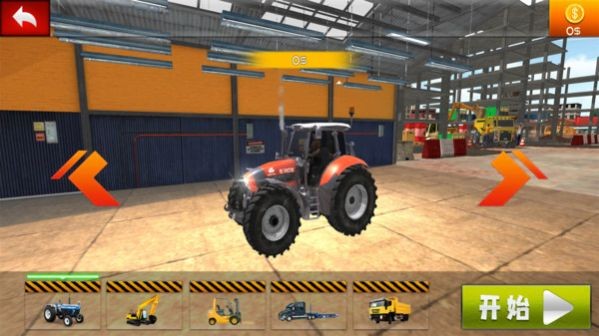 开车模拟器3D的图册