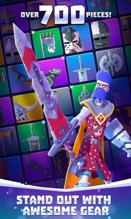 狂暴骑士的图册