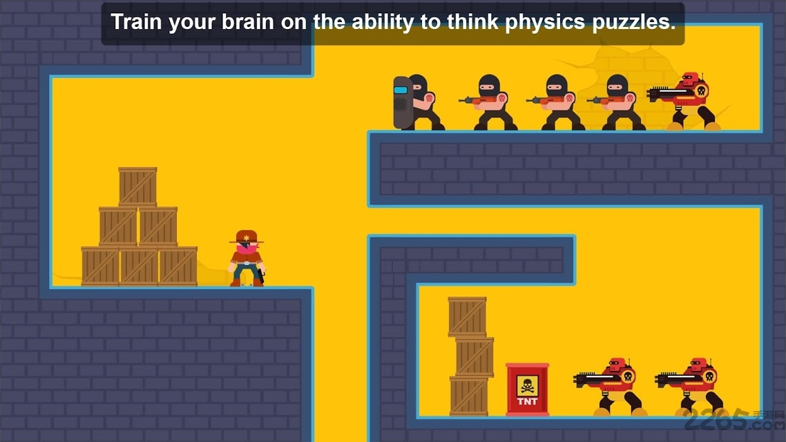 牛仔英雄先生手机版的图册