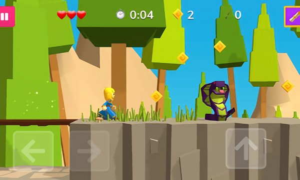 神奇的冒险游戏的图册