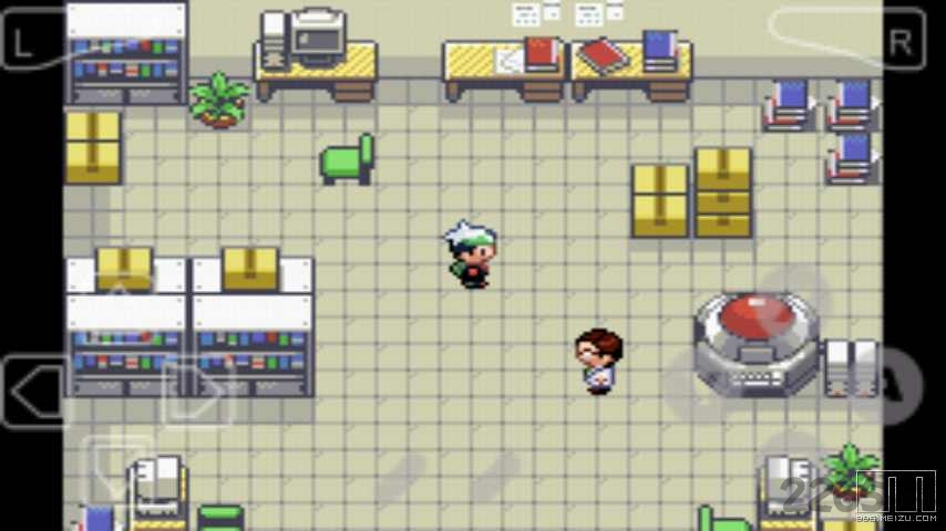 口袋妖怪绿宝石493无敌版的图册