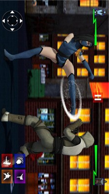 忍者决斗的图册