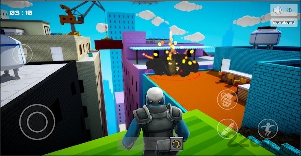 无枪生存手游的图册