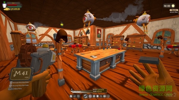 冒险者商店2中文版的图册