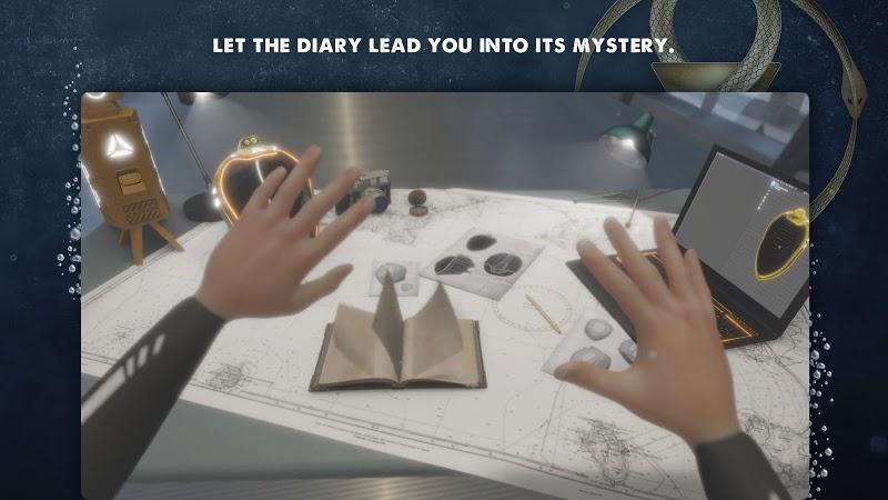 潜水过去的图册