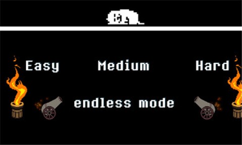 Sans的怪物逼近的图册