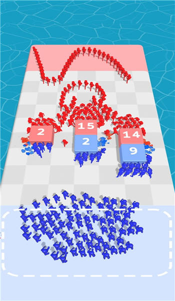 画个军队推推战手机版的图册