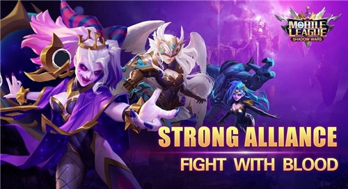 传奇之旅影子战争的图册