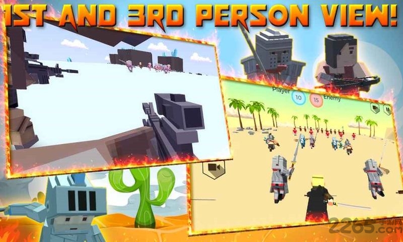 战斗模拟器手机版的图册