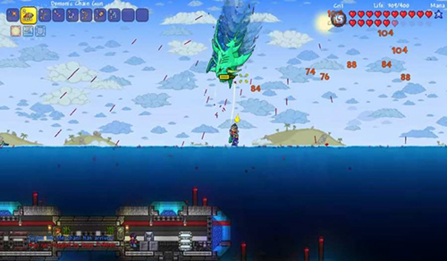 tmodloader最新版的图册