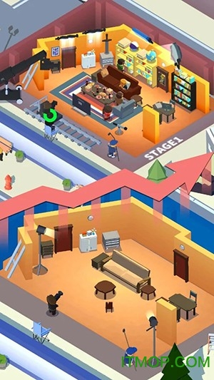 电影帝国大亨游戏(movietycoon)的图册