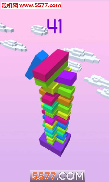 天空堆叠安卓版的图册