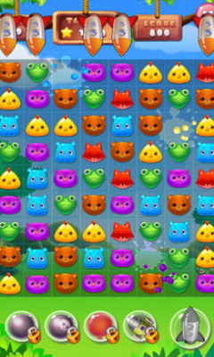 放开那萌宠(卡通消除)的图册