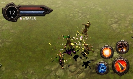 鲜血竞技场最新版的图册