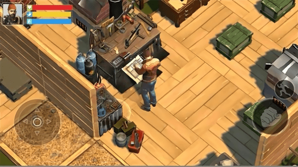 废土沙盒生存最新版的图册