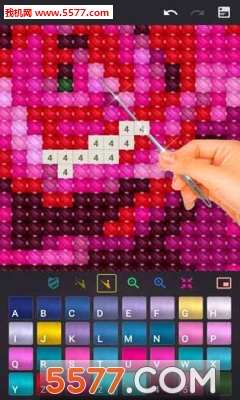 十字绣手游官方版(Crossstitch)的图册