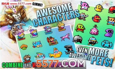 TimeSurfer(时间冲浪王安卓版)的图册