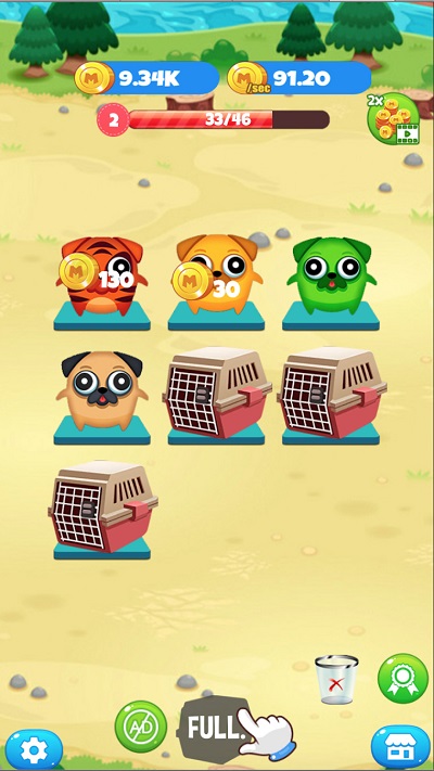 合成小狗狗官方版的图册