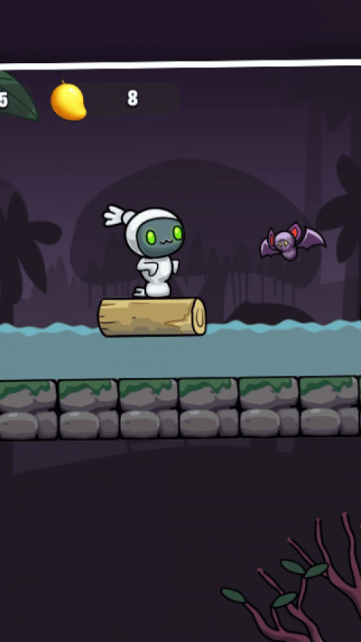 幽灵冒险黑暗森林手机版的图册