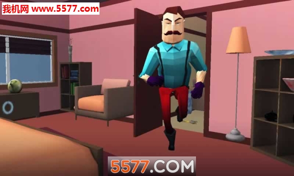 NewNeighborHellbehindthenextdoor(探秘隔壁老王的家安卓版)的图册