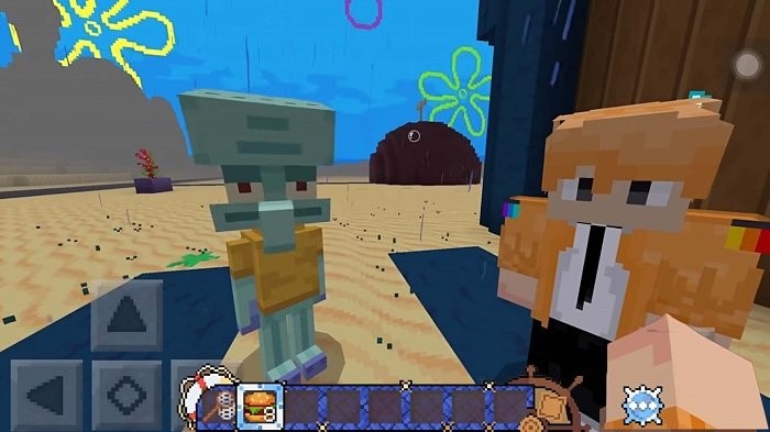 怪谈惊魂逃生游戏的图册